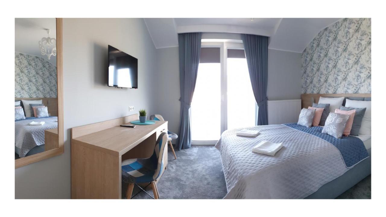 Morska Perla Hotel วาดีสวาโวโว ภายนอก รูปภาพ