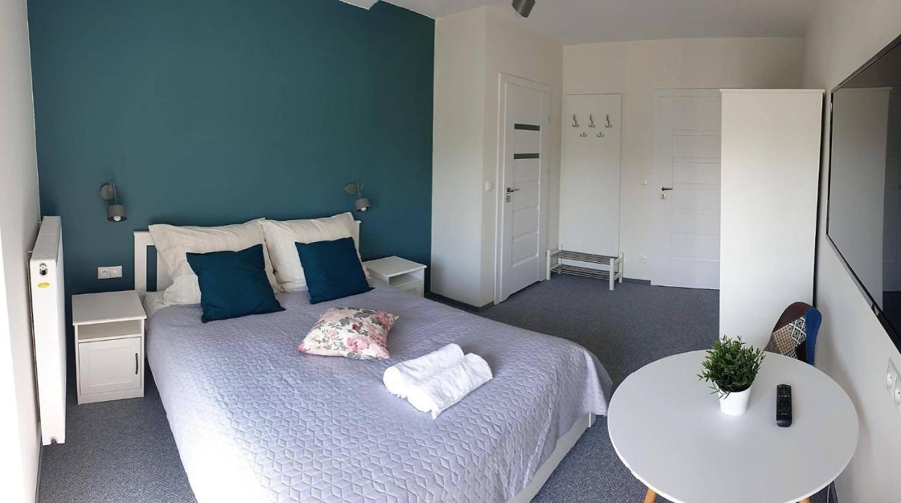 Morska Perla Hotel วาดีสวาโวโว ภายนอก รูปภาพ