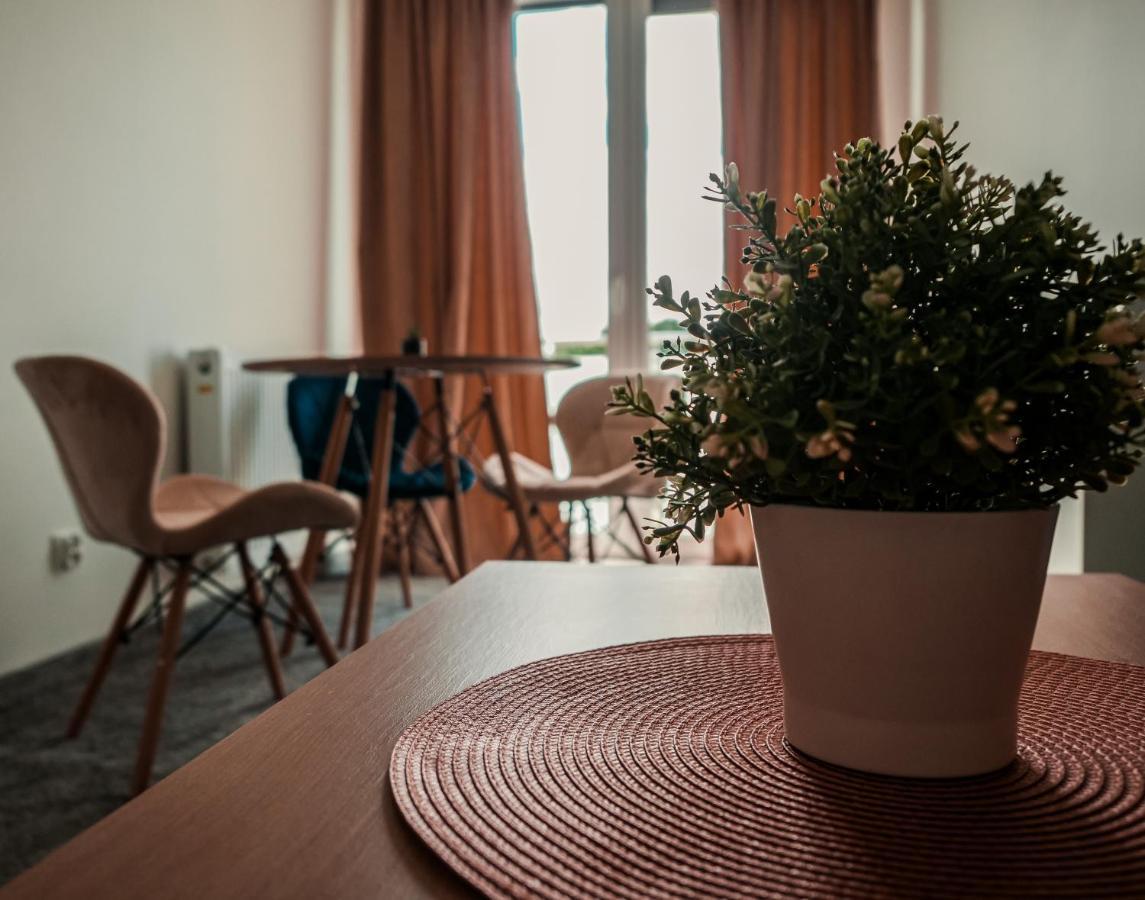 Morska Perla Hotel วาดีสวาโวโว ภายนอก รูปภาพ