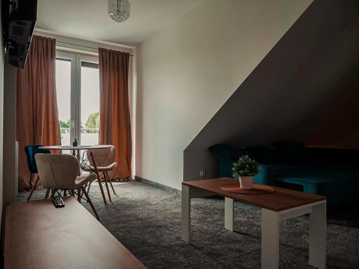 Morska Perla Hotel วาดีสวาโวโว ภายนอก รูปภาพ