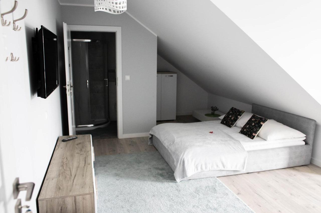 Morska Perla Hotel วาดีสวาโวโว ภายนอก รูปภาพ