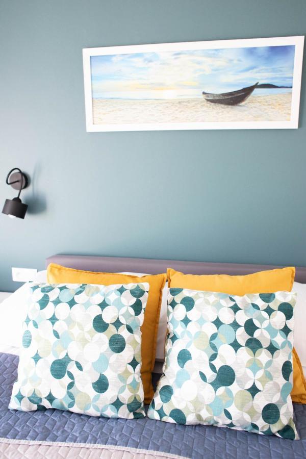 Morska Perla Hotel วาดีสวาโวโว ภายนอก รูปภาพ