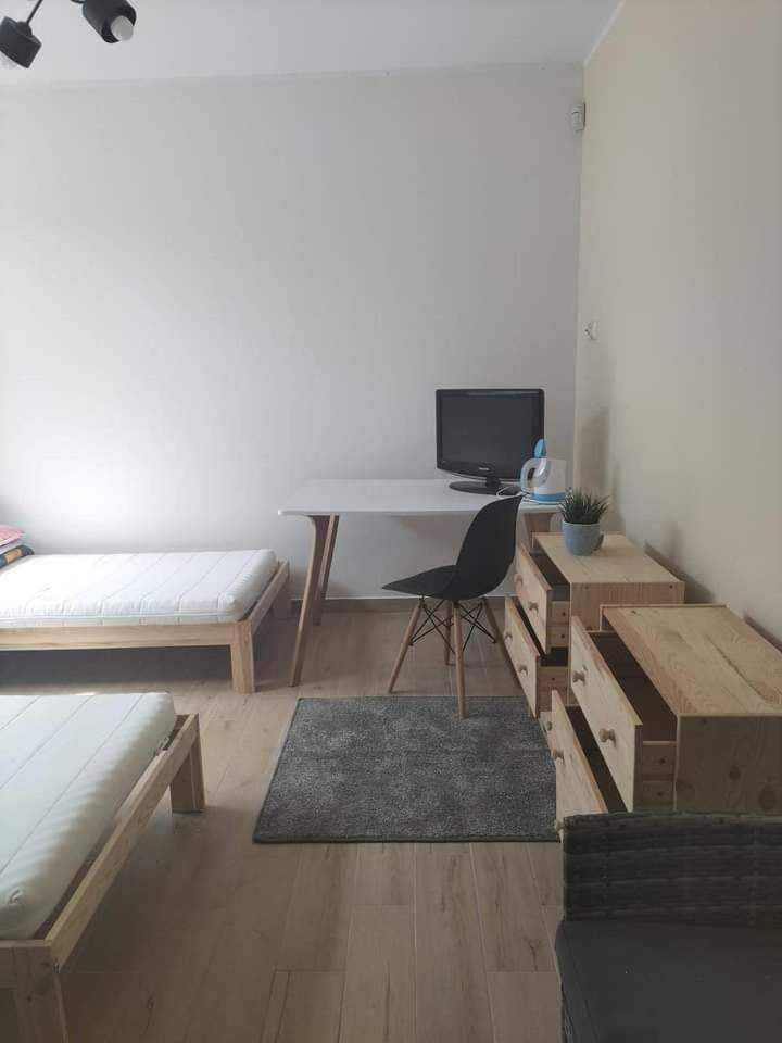 Morska Perla Hotel วาดีสวาโวโว ภายนอก รูปภาพ